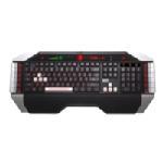 Saitek PC Cyborg V.7 Keyboard CCB43107N0B2/04/1