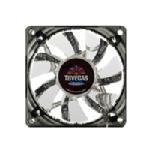 UCTVD8A 80mm Blue/Red LED Case Fan