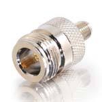 C2G N-Female to RP-SMA Female Jack Adapter 42209