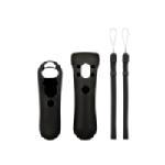 Saitek PS3 Move Gripz Pak, Black MOV887410002/04/1
