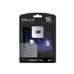PNY 16GB Hi Speed microSDHC Class 10 Flash Card fo