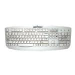 Seal Shield Silver Storm Keyboard Medical Grade US