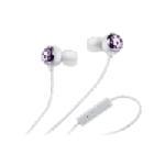 Bliss GOLD Headphones, Rose + White MZX236MICRW