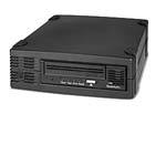 LTO-3 HH Model B SAS Tabletop Drive - Black TC-L32