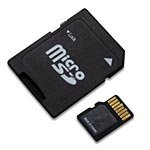 Ep-Tech, Inc. Ep-Tech 2GB microSD Flash Memory Car