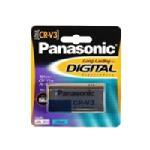 Panasonic CRV3 Lithium Photo Battery