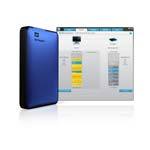 500GB My Passport USB 3.0 Portable Hard Drive - Bl