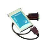 1-port PCMCIA RS232 Ruggedized Card PM-143-001