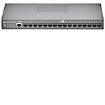 Digi PortServer TS 8, (8) RS-232 Serial Ports