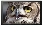 Sharp 32  PNT321 Widescreen LED-LCD Monitor, Black