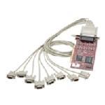 Comtrol RocketPort Octa DB9 RoHS UPCI RS-232 8-Por