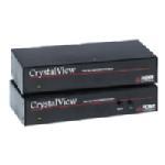 Rose Single PS/2 Remote Unit for CrystalView Cat5