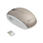 Verbatim Nano Wireless Notebook Laser Mouse 97267