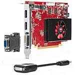 HP Radeon HD 6570 DP PCIe x16 Graphics