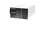 Intel Multi Flex 6U Server Chassis, 6x3.5  Bays, 6