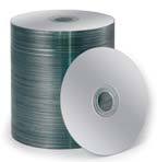 Primera 48x 700MB ToughCoat Plus CD-R Media (600-