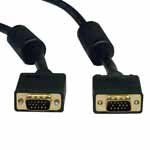 Tripp Lite SVGA VGA Monitor Cable, 10ft P502-010