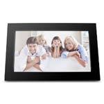 Digital Picture Frame, Black, 7in VFA720W-50