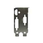Dual Low-Profile Graphics Card Bracket with HDMI M