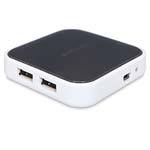 Belkin Desktop USB 2.0 Hub - 4 Ports F4U020