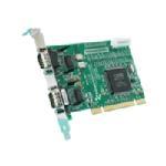 2-port UPCI RS232 Serial POS 1.0AMP Card UP-880-00