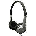 K-12 Kid Sized Stereo Headphones with Reduced Soun