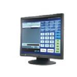 17  LCD Resistive Touchscreen USB VGA LE-1017