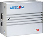 by Minicom PX Serial - Remote KVM Access 0SU70033