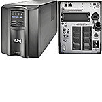 Smart UPS 1500VA LCD Int'l 230V C14 Input (8) C13 