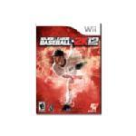 Take 2 MLB 2K12 Wii 44116