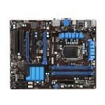 MSI Motherboard, Intel Z77, LGA 1155, ATX, Max 32G