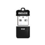 Maxell 8GB Onyx Micro USB Flash Drive 503052