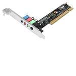 DP SoundWave 4 Channel PCI IC-400012-S1