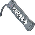 Essential SurgeArrest (6) Outlets, 120V, 840 Joule