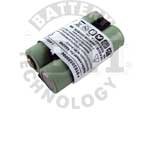 BTI Battery, Nickel-Metal Hydride, 2.4 Volts,
