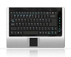 Arzden Zippy Bluetooth Wireless Keyboard, Touchpad
