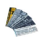 Cherry Corp. US 104-Position Key Layout G83-