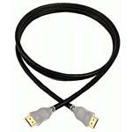 UltraAV HDMI Cable with HDCP (M-M), Black, 7.5m B0