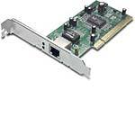 32-bit 10/100/1000Mbps Copper Gigabit PCI Adapter 
