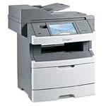 X464de Monochrome Laser MFP (TAA Compliant) 13C125
