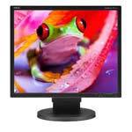 NEC 19  EA192M-BK LED LCD Monitor