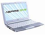 Aspire One D270-1186 Atom 1.6GHz/1GB/320GB/bgn/NIC