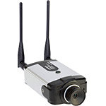Cisco Wireless-G Business Internet Video Camera wi