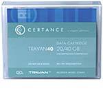 20/40GB Travan TR-7 Storage Media, 5-Pack CTM40-5P