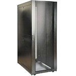 42U SmartRack Deep and Wide Premium Enclosure, Doo