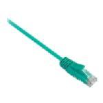 Cat5e Snagless Patch Cable, Green, 1ft V7N3C5E-01F