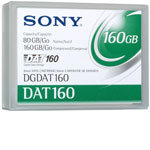 Sony 80/160GB DAT-160 8MM Tape Cartridge DGDAT160