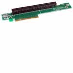 StarTech.com PCI Express Riser Card x8 to x16 Left
