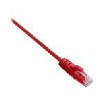 Cat6 Snagless Patch Cable, Red, 10ft V7N2C6-10F-RE