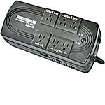 Minuteman EnSpire Standby UPS 400VA/200W, USB Port